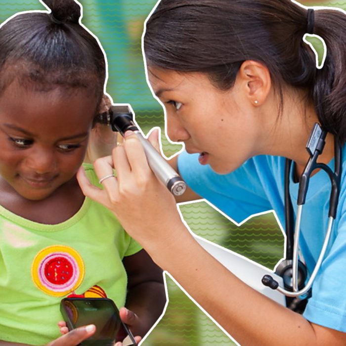 Doctors Caring for Kids: A Day in the Life of a Pediatrician Square