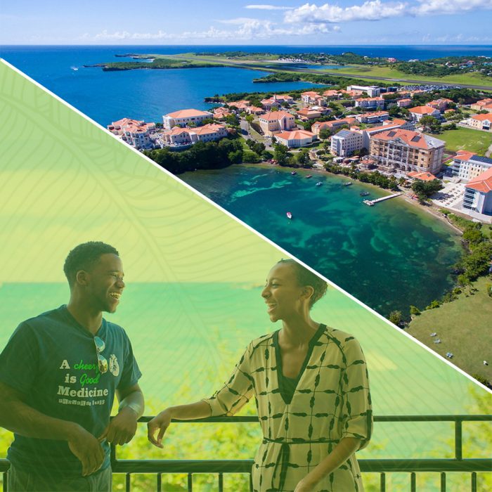 The Grenada Medical School That's Defying Expectations Square
