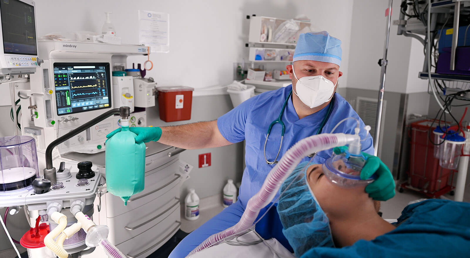 What Is an Anesthesiologist? Understanding their rol SGU