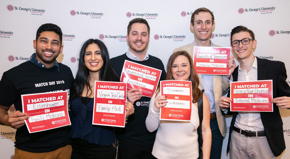 How Does Residency Match Work? SGU