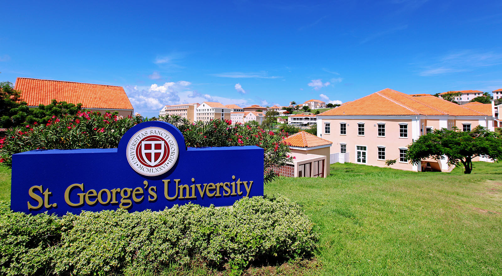 Picture of SGU campus