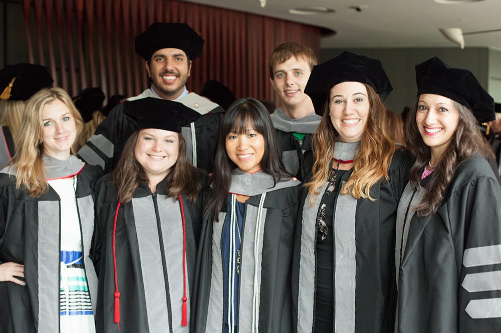 2014 SVM Commencement