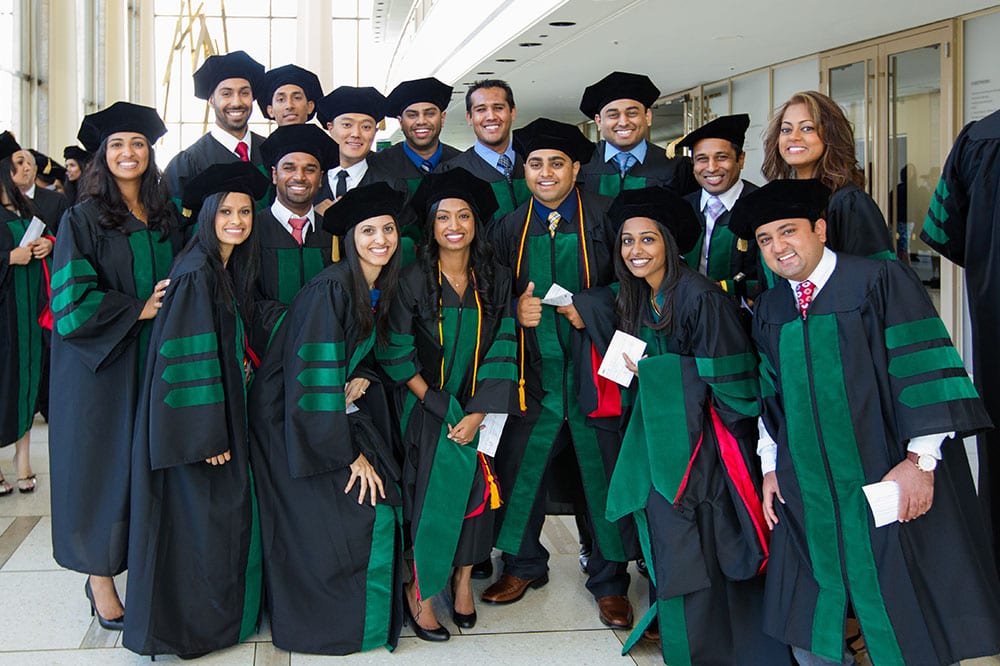School of Medicine Commencement Ceremony