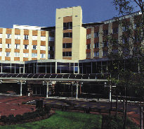 Saint Barnabas Medical Center