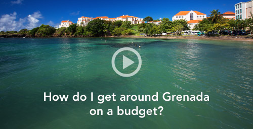 Financial Aid - Transportation in Grenada