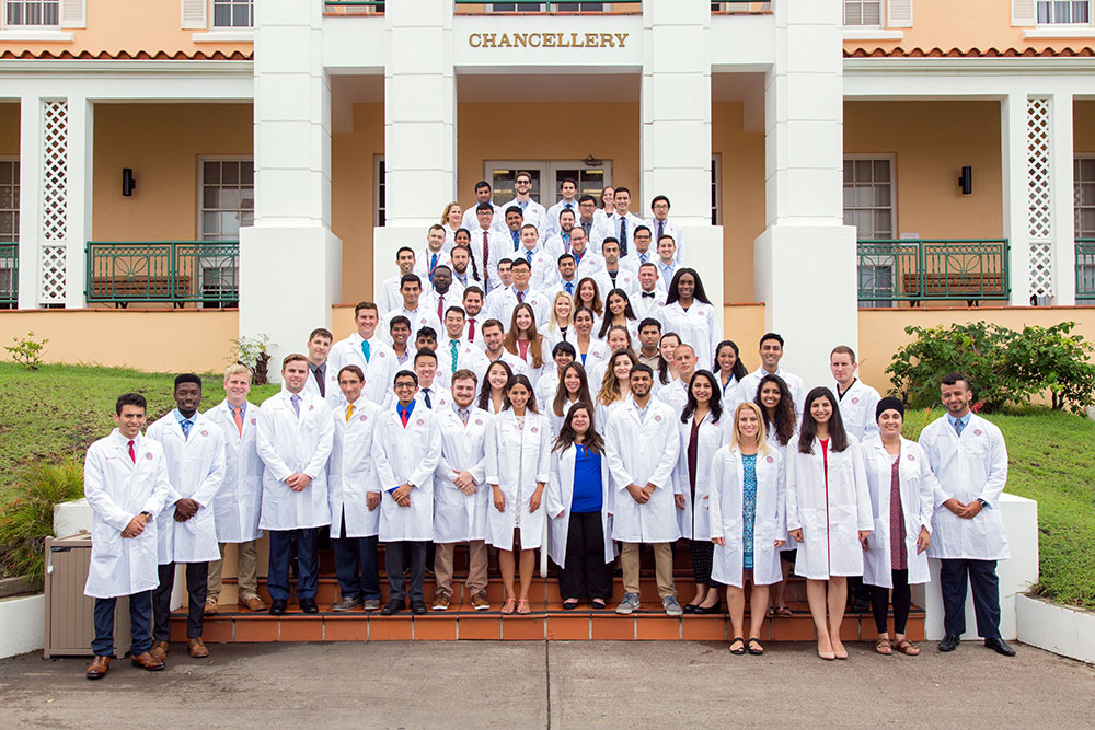 St. University Awards Scholarships to 122 Students