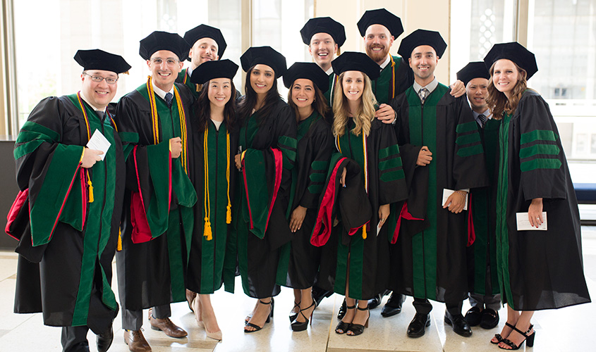 SGU Students Match Into Competitive Canadian Residency Programs St