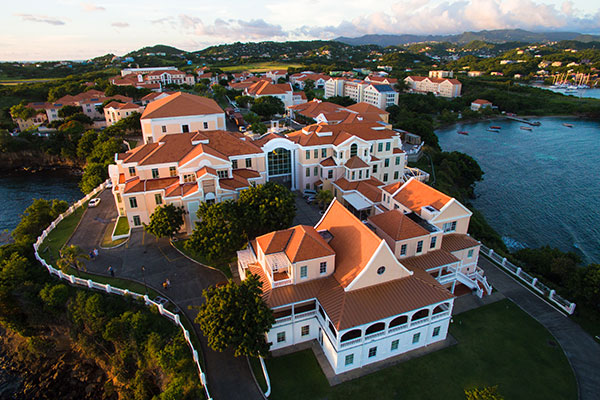 Top Caribbean Medical School - St. George's University