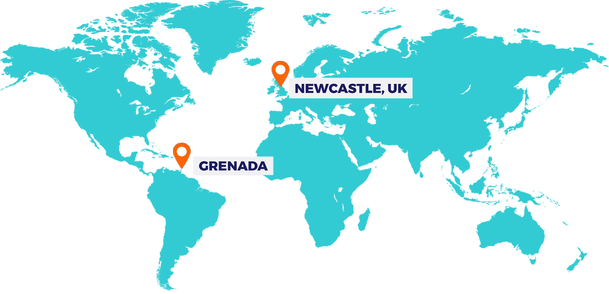 InternationMap