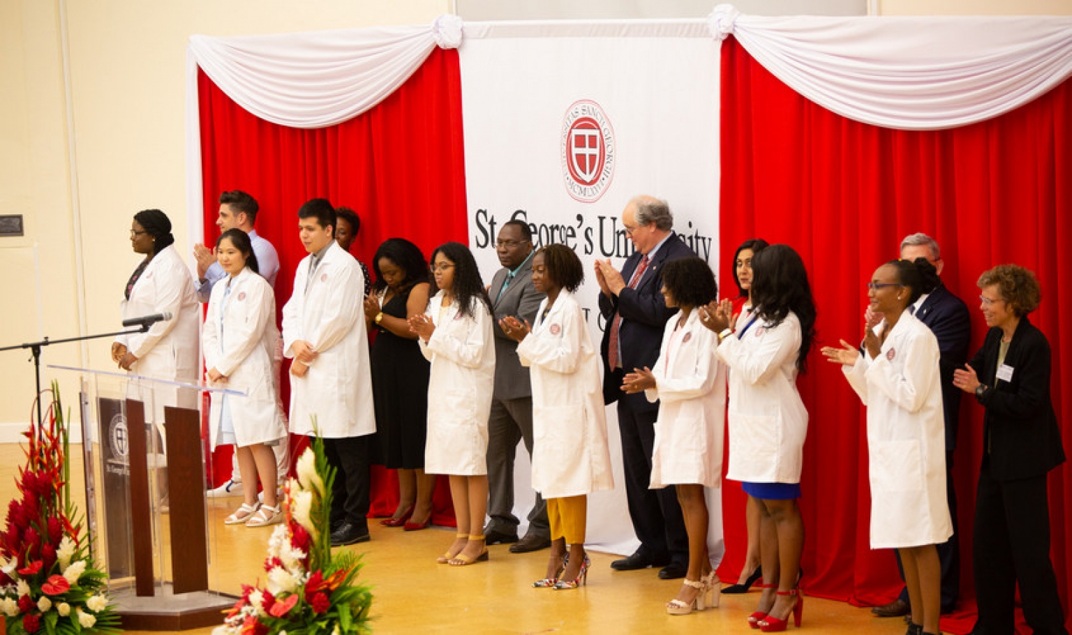 Continuing the Legacy Class of 2024 to Medical Profession at