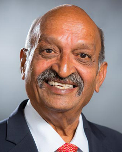 C.V. Rao