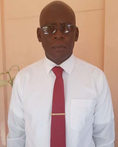 Curlan Gilchrist
