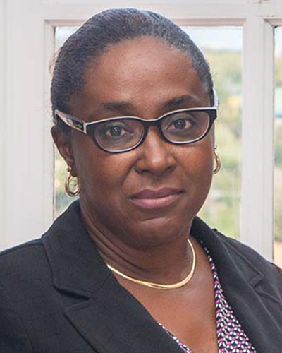 Dawne Buckmire
