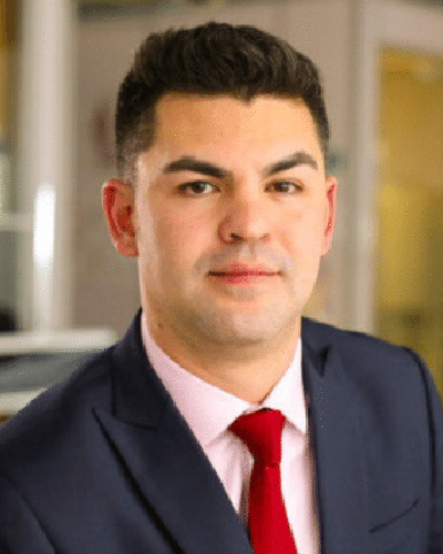 James Coey