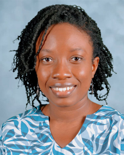 Justine John