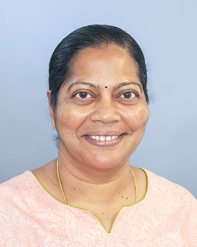 Kamashi Kumar