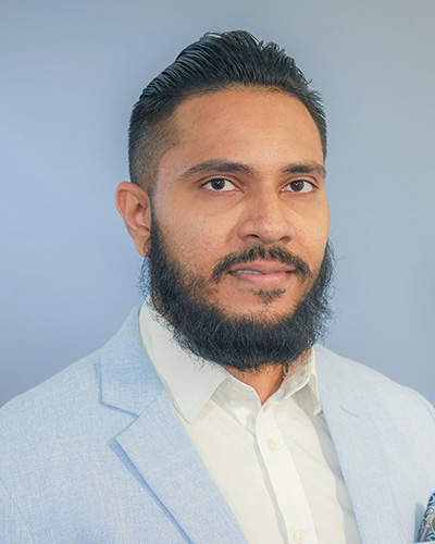 Narindra Roopnarine