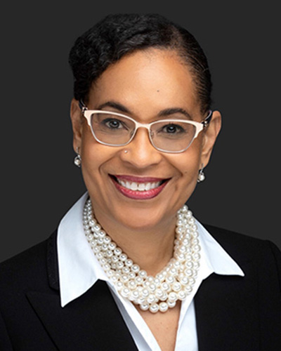 Toni Liggins