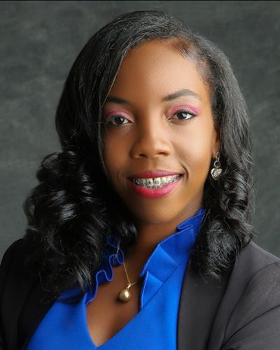 Gabrielle Beckford