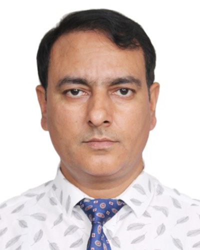Abid Ali Bhat, SVM Faculty