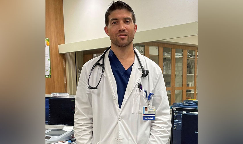 Adam Bierzynski, MD ’11, News