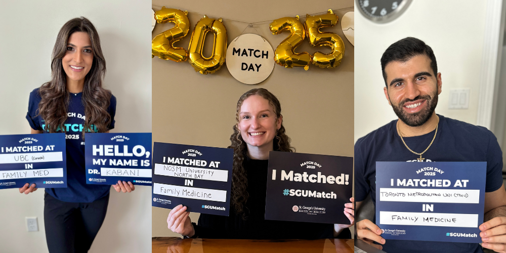 The Canadian Residency Match Process
