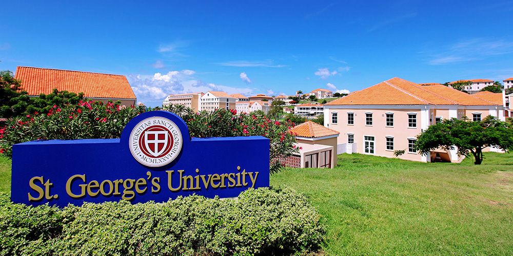 Picture of SGU campus