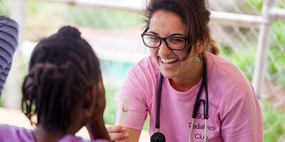 Pediatrician