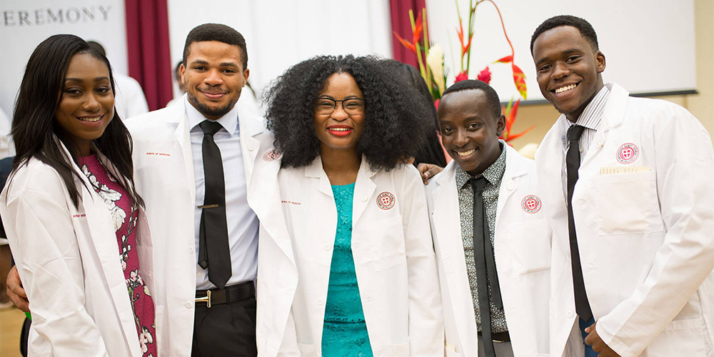 SGU Graduates