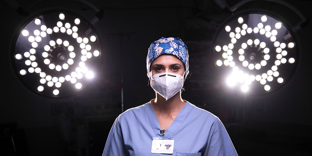 SGU Surgical Student