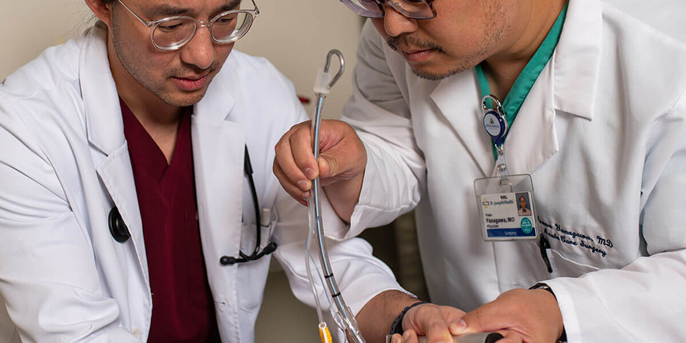 Teaching Hospitals