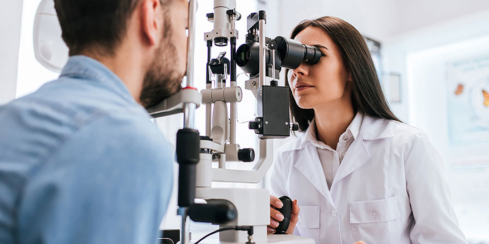 Ophthalmology and Optometry