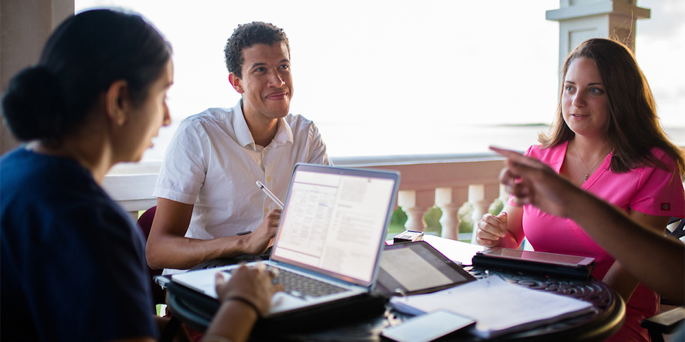 Student study group