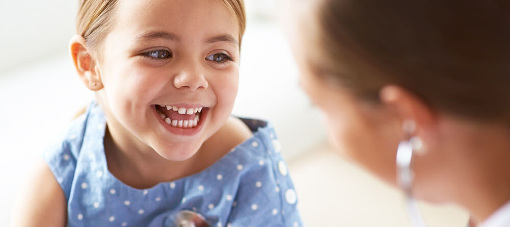 Girl Patient