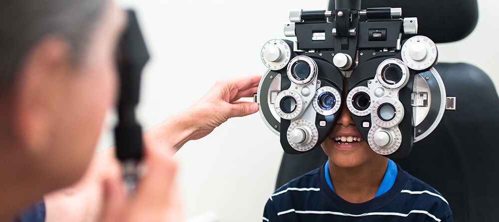 Ophthalmologists
