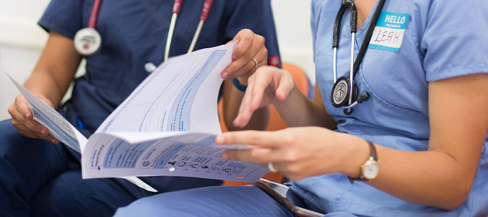 Physicians Working 