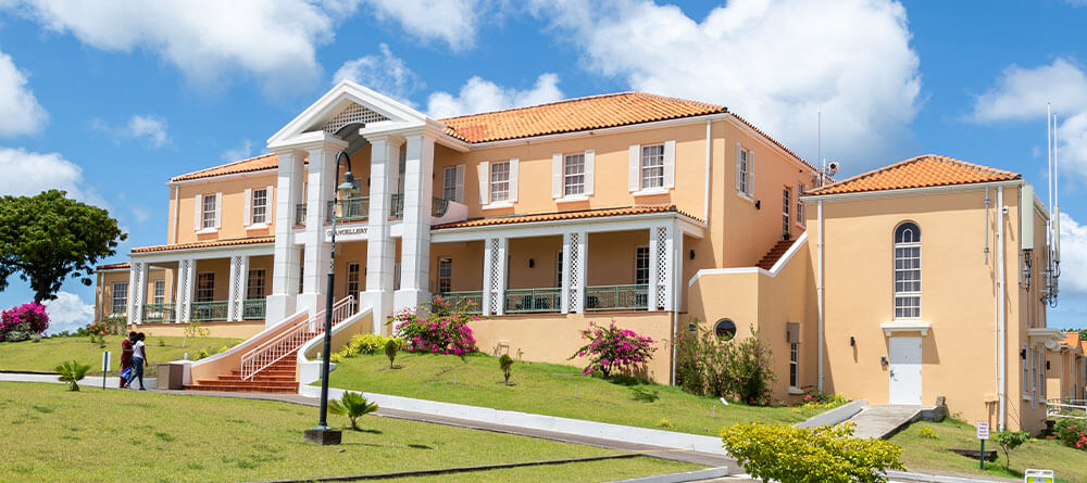 SGU Building