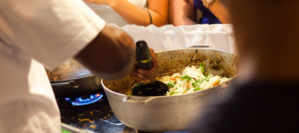 Grenadian food