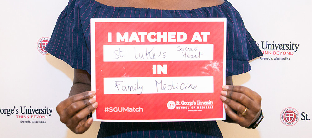 Medical school match