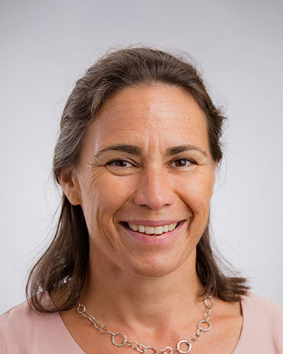 Clare Morrall