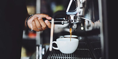 Coffee and Connect Session