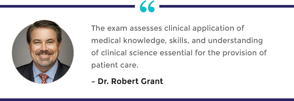 Dr Robert Grant Quote