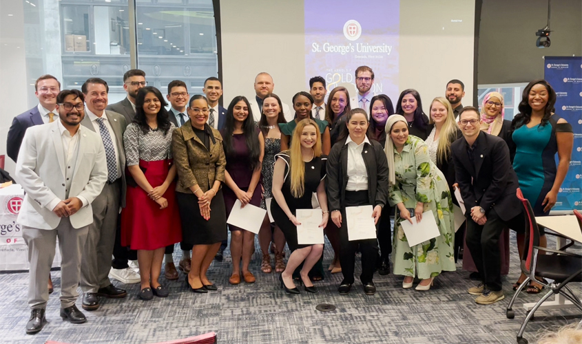 Gold Humanism Honor Society (GHHS) News