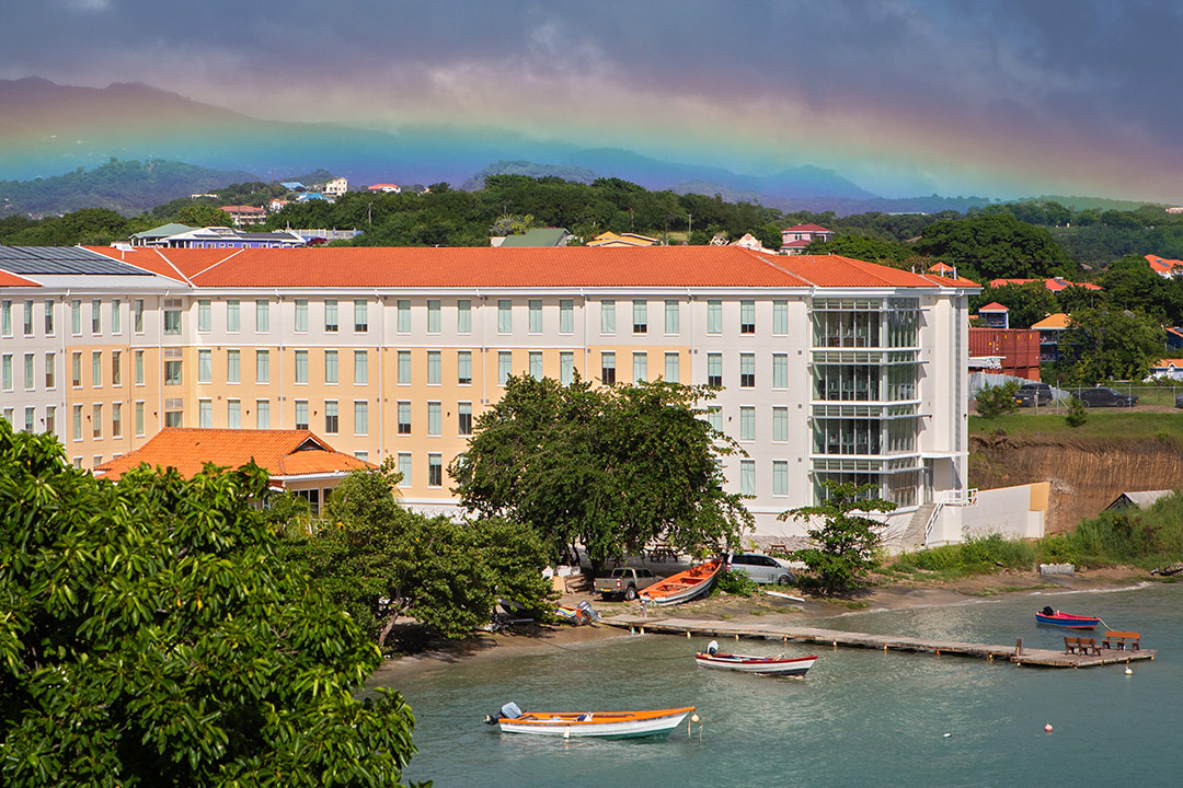Gairy Hall