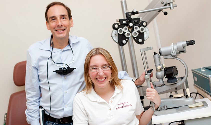 Ophthalmology Clinic News