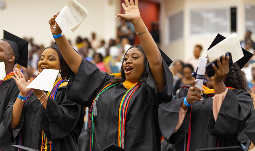 Graduate Studies Class of 2023 News