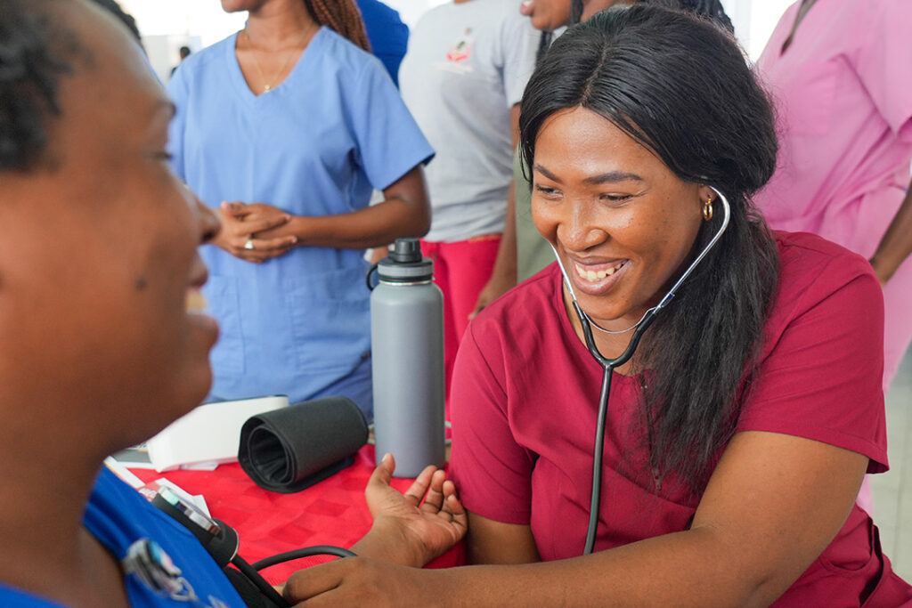 SGU Nursing Degree