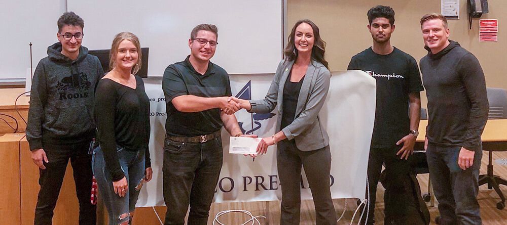 Canadian Leadership Grant
