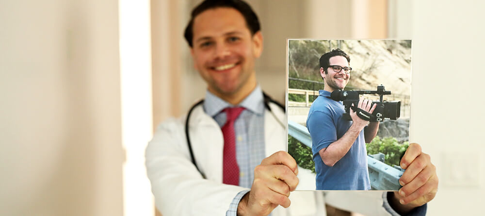 Dr. Benjamin Kahn