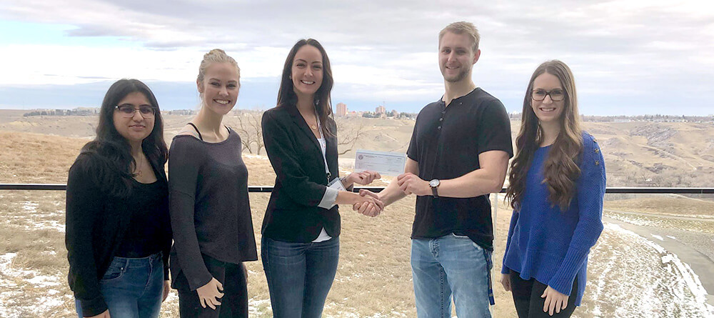 Canadian Leadership Grant